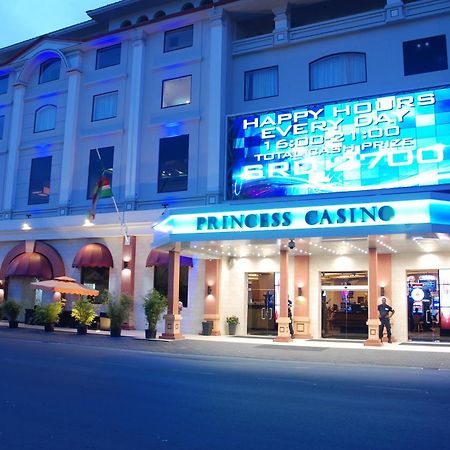 Ramada By Wyndham Princess Paramaribo Exteriér fotografie
