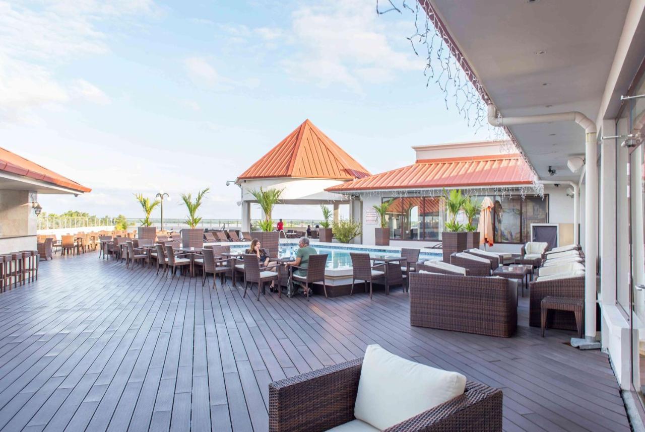 Ramada By Wyndham Princess Paramaribo Exteriér fotografie
