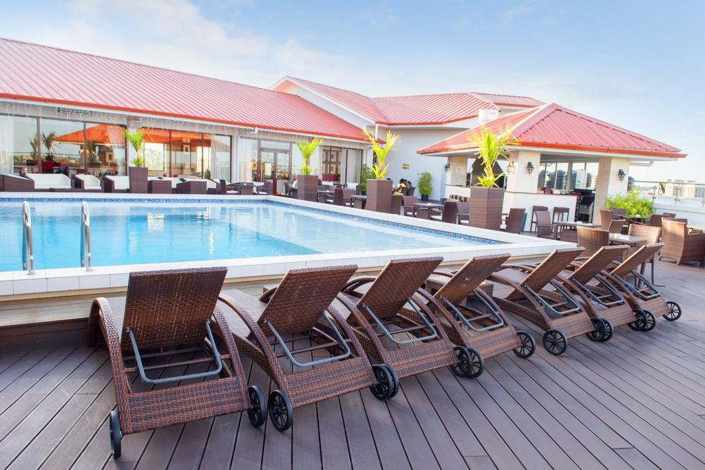 Ramada By Wyndham Princess Paramaribo Exteriér fotografie