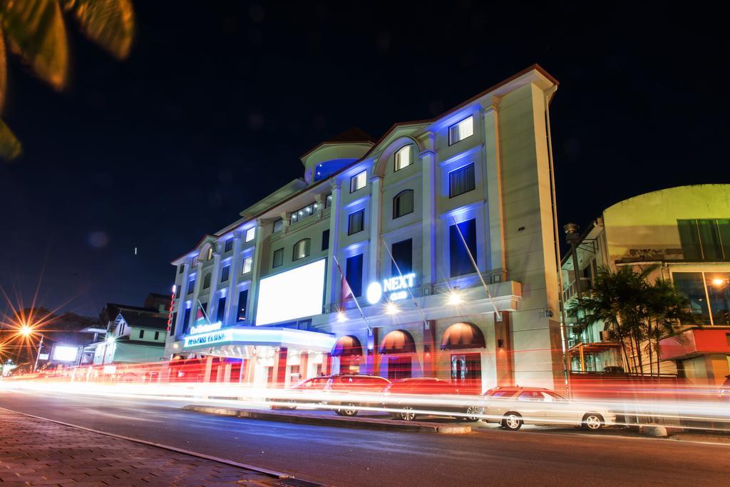 Ramada By Wyndham Princess Paramaribo Exteriér fotografie