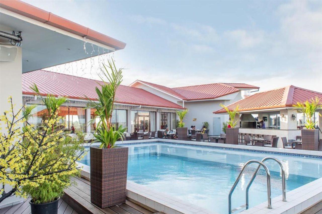 Ramada By Wyndham Princess Paramaribo Exteriér fotografie
