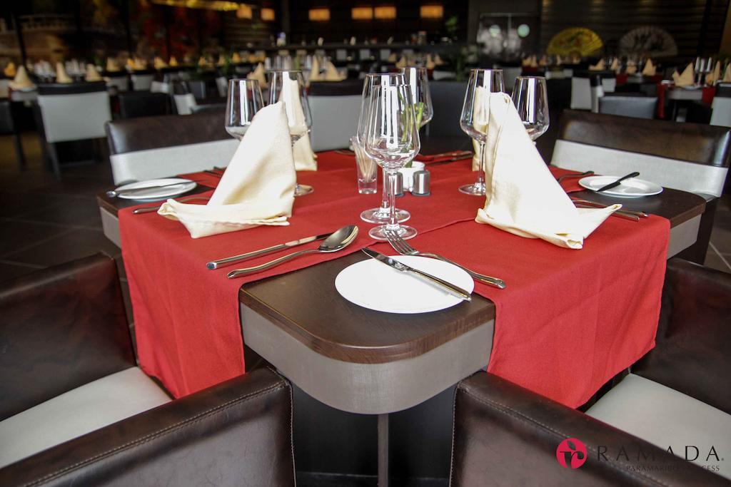 Ramada By Wyndham Princess Paramaribo Exteriér fotografie