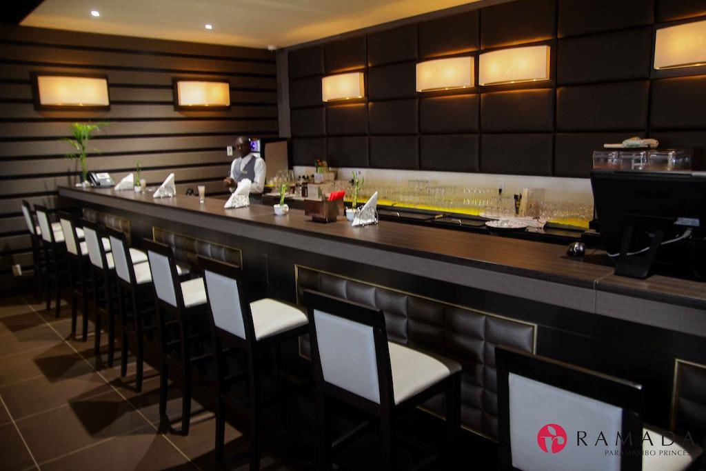 Ramada By Wyndham Princess Paramaribo Exteriér fotografie