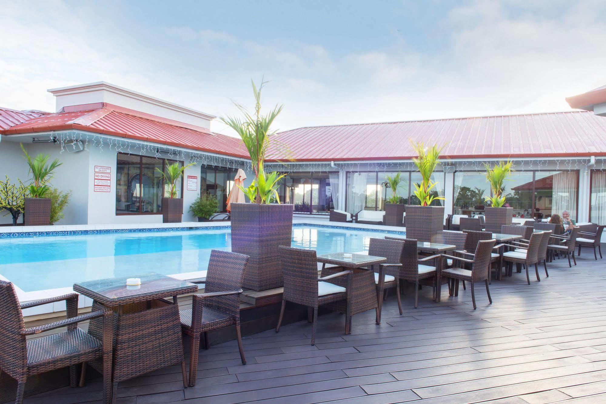 Ramada By Wyndham Princess Paramaribo Exteriér fotografie